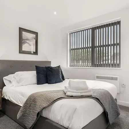 Apartment Modern 1 Bedroom In - Sleeps 3