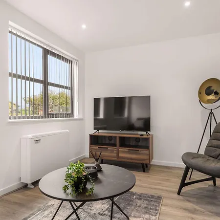 Modern 1 Bedroom In - Sleeps 3 Apartment Leeds (West Yorkshire)