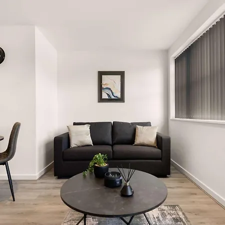 Modern 1 Bedroom In - Sleeps 3